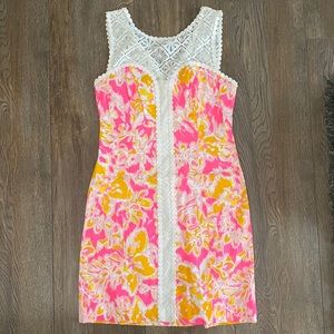 Lilly Pulitzer Cathy Shift Dress